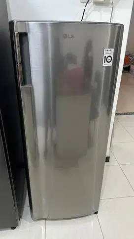 Kulkas LG freezer asi inverter