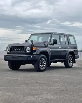 Toyota LC70 Japan Version 2025