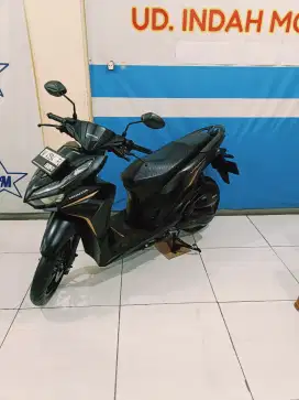 Mesin aman like new HONDA VARIO 125 ISS KEYLLES REMOT 2023