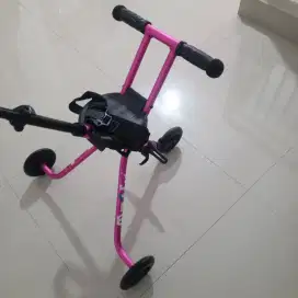 Sepeda Dorong Anak Micro Trike Dekuxe