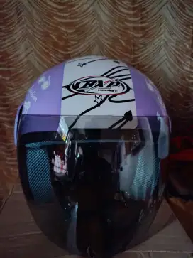 Dijual helm,KONDISI ok,SNI