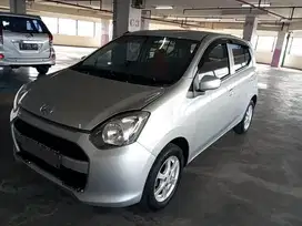 Pajak Panjang - Daihatsu Ayla 1.0 M Bensin-MT 2016