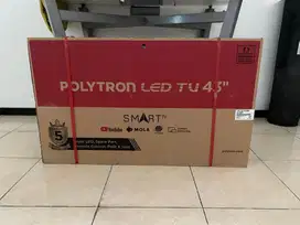 Ready promo terbatas samsung SmartTv 32” cash/kredit bisa