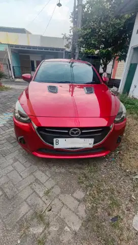 Mazda 2 AT GT Skyactiv