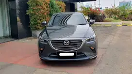 km23rb mazda cx3 gt grand touring 2019 pakai 2020 sunroof abu