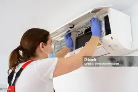 Service ac,bongkar pasang ac,cuci ac,isi freon dll