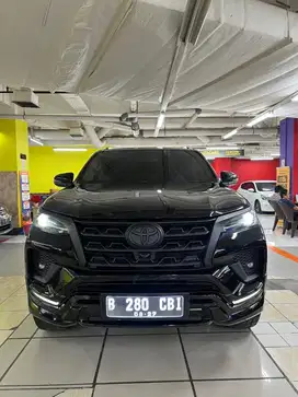 Toyota Fortuner 2.8 GR Sport