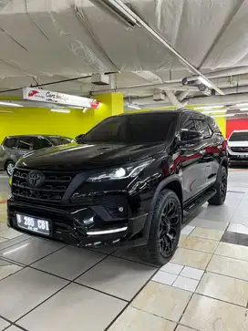Toyota Fortuner 2.8 GR Sport