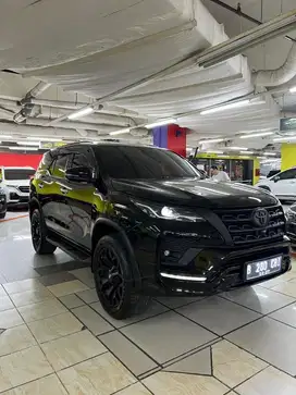 Toyota Fortuner 2.8 GR Sport