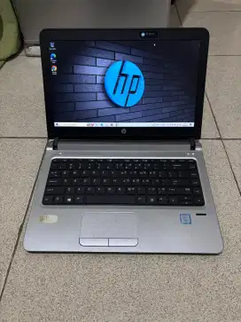 LAPTOP HP 430 G3 CORE I5 GENERASI 6 MURAH
