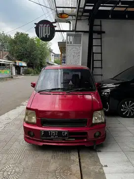 Karimun Kotak 2004 Merah Jual Cepat
