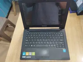 Notebook Lenovo ideapad S20-30