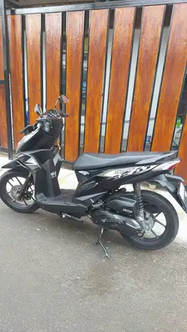 Honda beat CBS tahun 2023