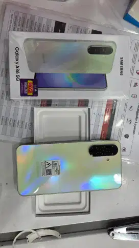 New SAMSUNG GALAXY A36 5G