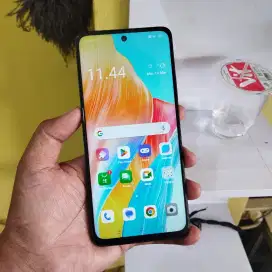 Oppo A58 Ram 6/128 NFC Resmi