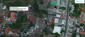 DIJUAL sebidang tanah di Kota Depok.