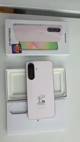 New SAMSUNG GALAXY A56 5G