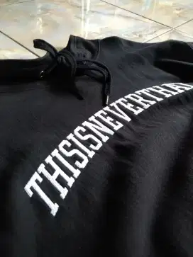 Jual jaket crewneck thisisneverthat original