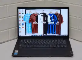 Lenovo Ideapad V14/prosesor Intel Core i3-1115G4/Ram 4GB/SSD 256GB