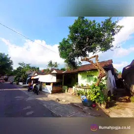 tanah pekarangan sangat strategis pangukan dekat pemda sleman