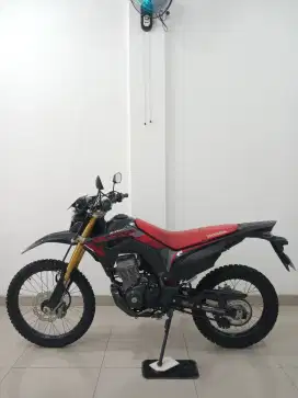 CRF 150L tahun 2022 GRESS PAKAI