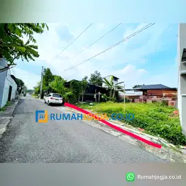 tanah cantik dan strategis soragan selatan mirota godean