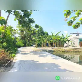 tanah murah strategis jalan imogiri barat jetis bantul