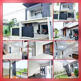 rumah baru jalan kaliurang Km 13 besi jangkang sangat nyman