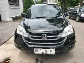 [DP 29 jt‼️Honda CRV 2.4 AT Matic Hitam 2011
