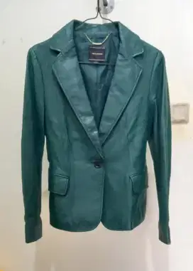 Jaket wanita kulit asli