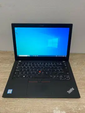 Laptop Lenovo Thinkpad X280 i5 Gen8 8/256GB Second Original