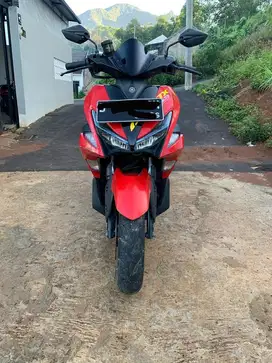 Aerox 2020 siap gas