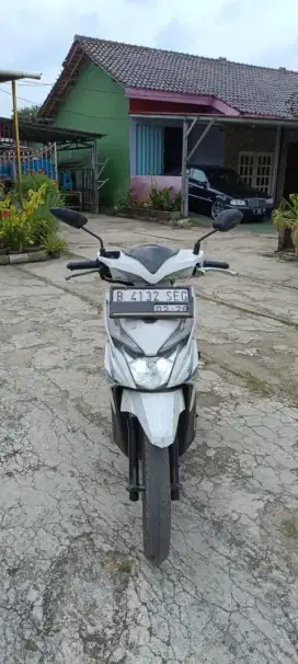 (JUAL) Honda Beat eco 2018 surat lengkap