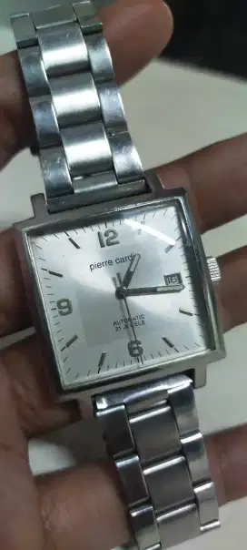 Pierre cardin automatic kotak