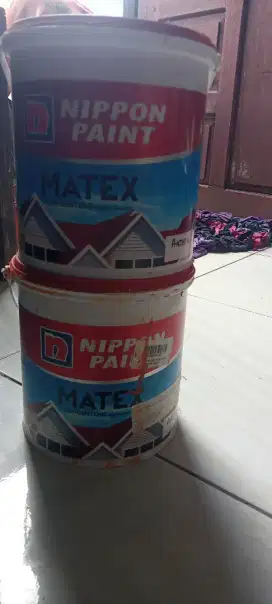 Di jual cepat cat nipon pain