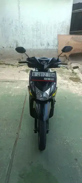 (JUAL) Honda beat FI 2014 surat lengkap