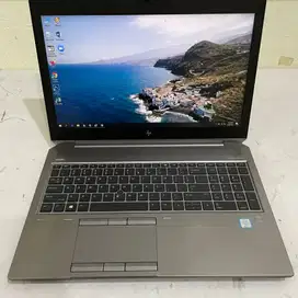 LAPTOP HP ZBOOK 17 G5 CORE I5 GEN 8 RAM 8/256GB 17-INCH M-WKJ