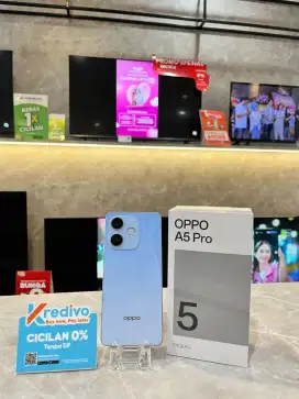 Oppo A5 pro 5G 8/256Gb Free buds3 pro Cash/Credit Tuker tambah bisa