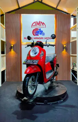 HONDA SCOOPY SPORTY 2021, CASH / CREDIT.