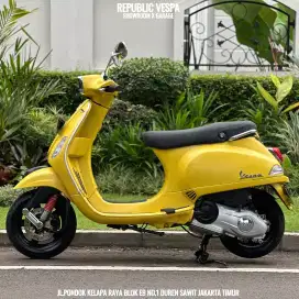 Piaggio Vespa S 125 3V