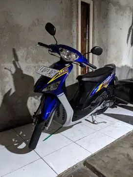 Yamaha Mio Sporty Biru 2005