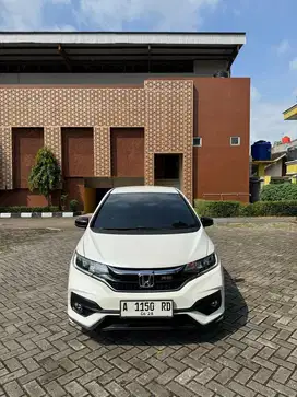 JAZZ RS MATIC 2018