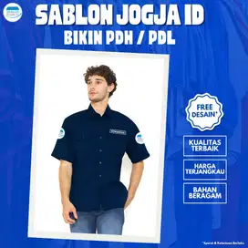 Kemeja PDH/PDL custome