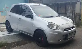 Nissan March 2013 Bensin