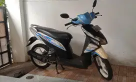 Dijual Honda Vario tahun 2012