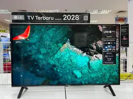 TV 43UR7500PSC Baru bisa COD