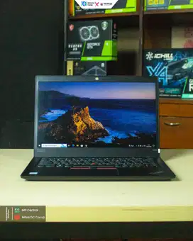 Laptop Kerja/Kuliah Lenovo Thinkpad X390+RAM 16GB+SSD 256Gb - 13Inch