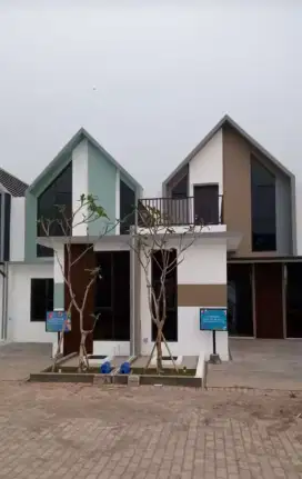 Rumah siap huni hanya  juta langsung akad 10 menit ke tol