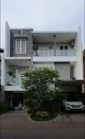 Dijual cepat rumah siap huni di Kertajaya Indah Regency (EL)