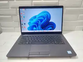 LAPTOP DELL LATITUDE 5300 2IN1 CORE I5 GEN 8 RAM 8/256GB TOUCH D-WKJ
